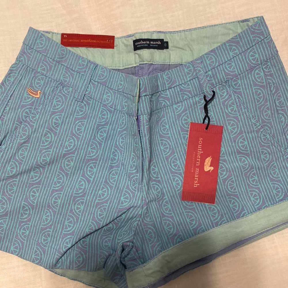 Southern Marsh Brighton Shorts